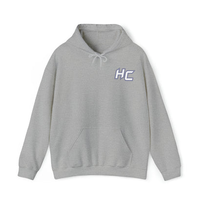 Hunter Crew: Logo Hoodie