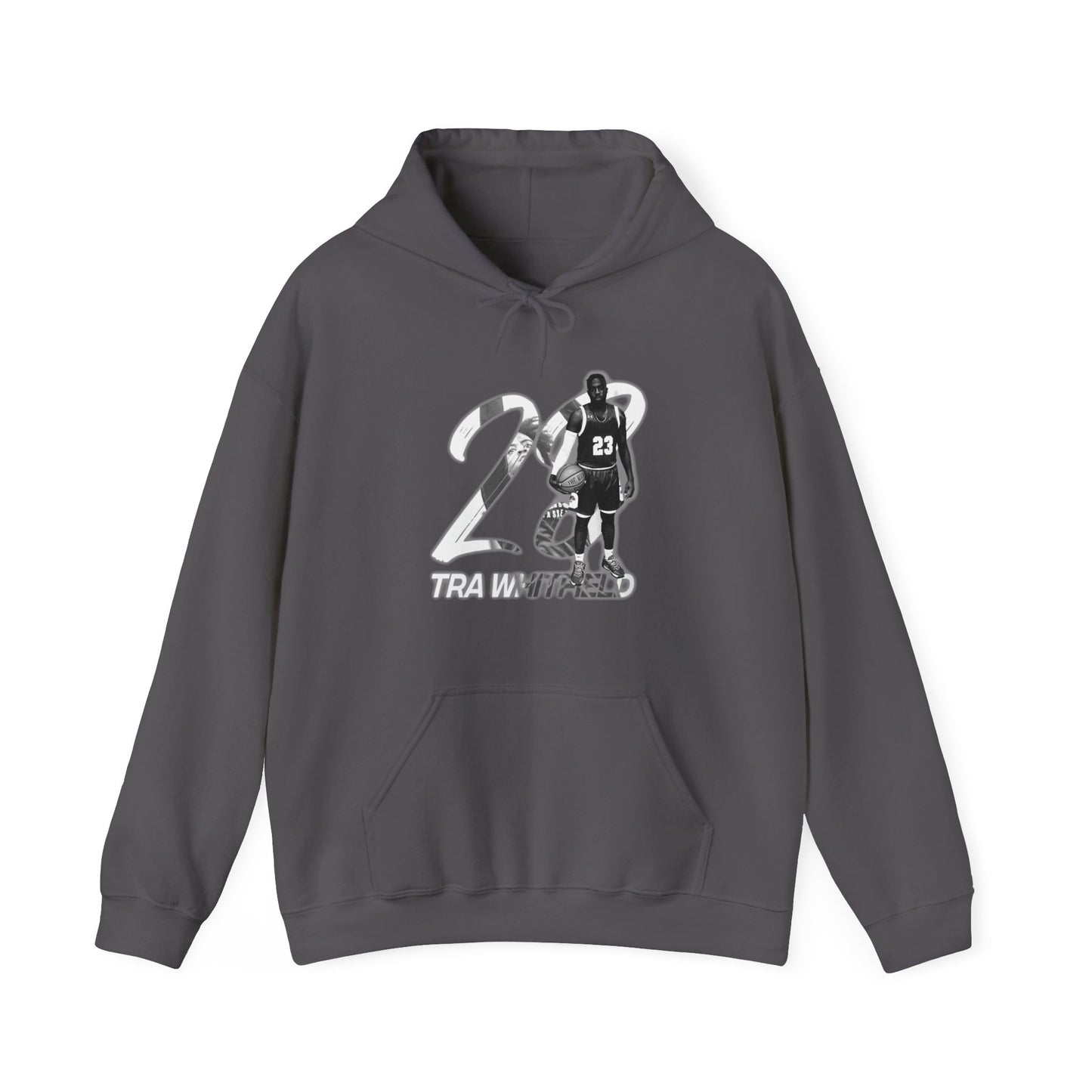 Travius Whitfield: 23 Hoodie