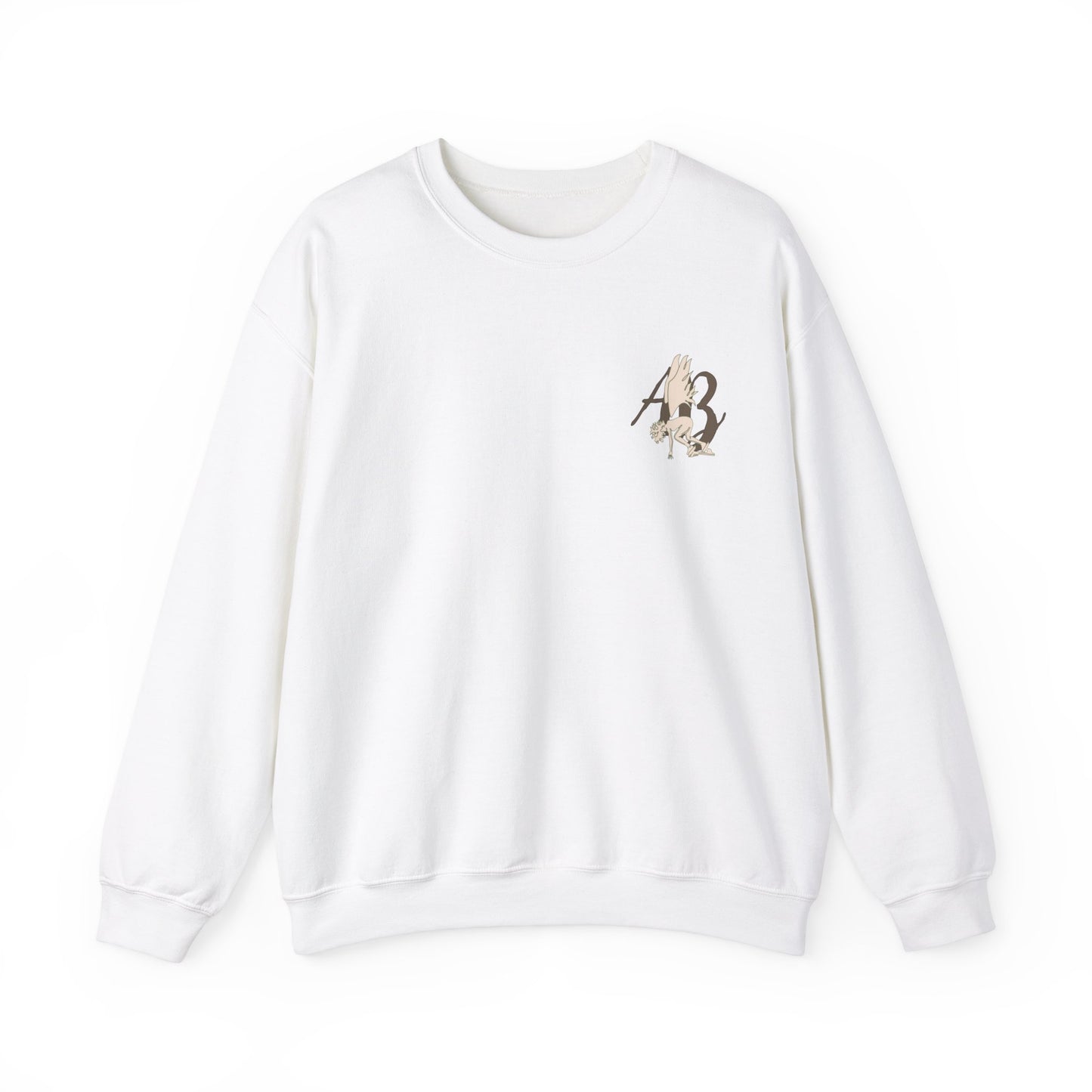 Adriana Brathwaite: Logo Crewneck