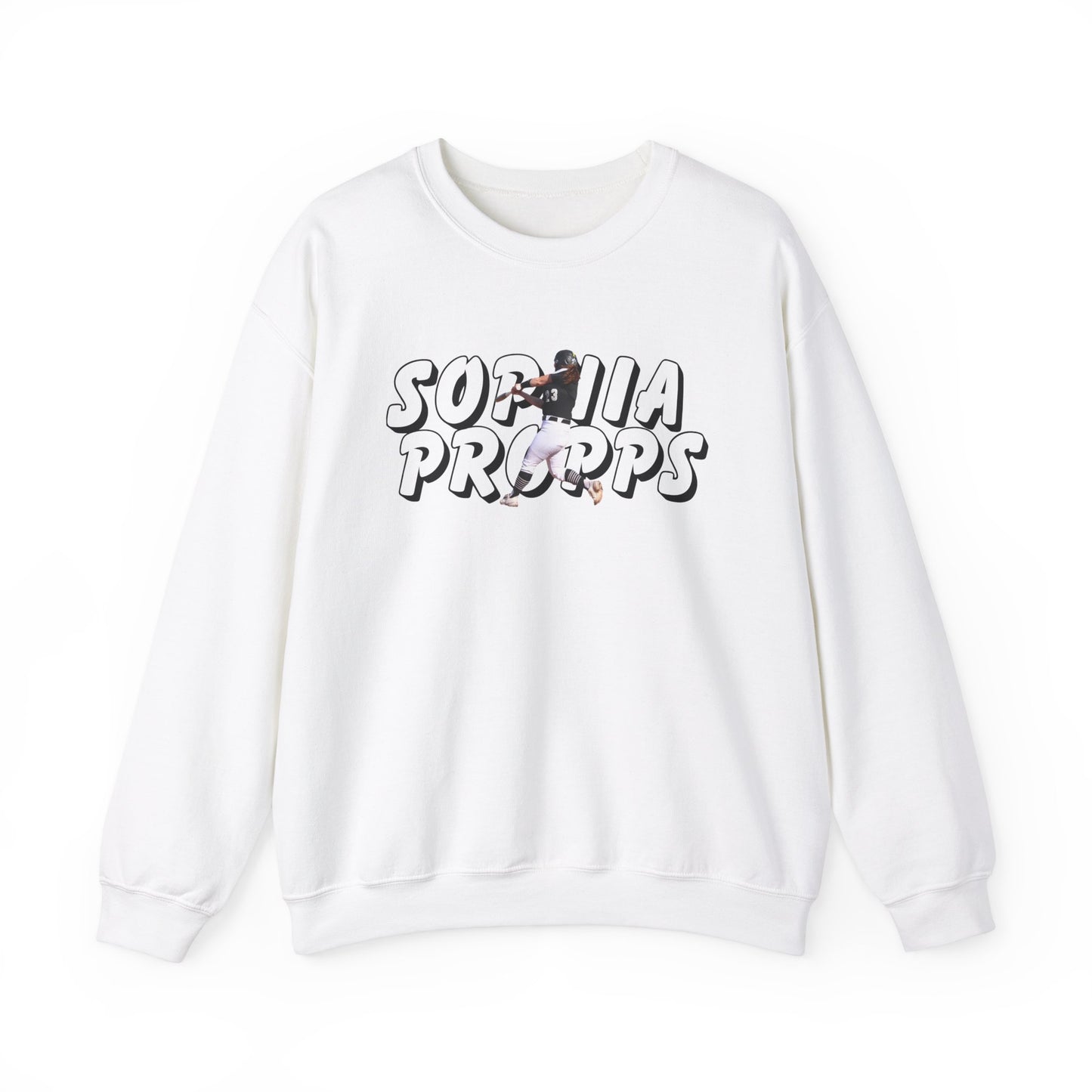 Sophia Propps: GameDay Crewneck