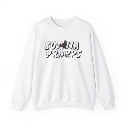 Sophia Propps: GameDay Crewneck