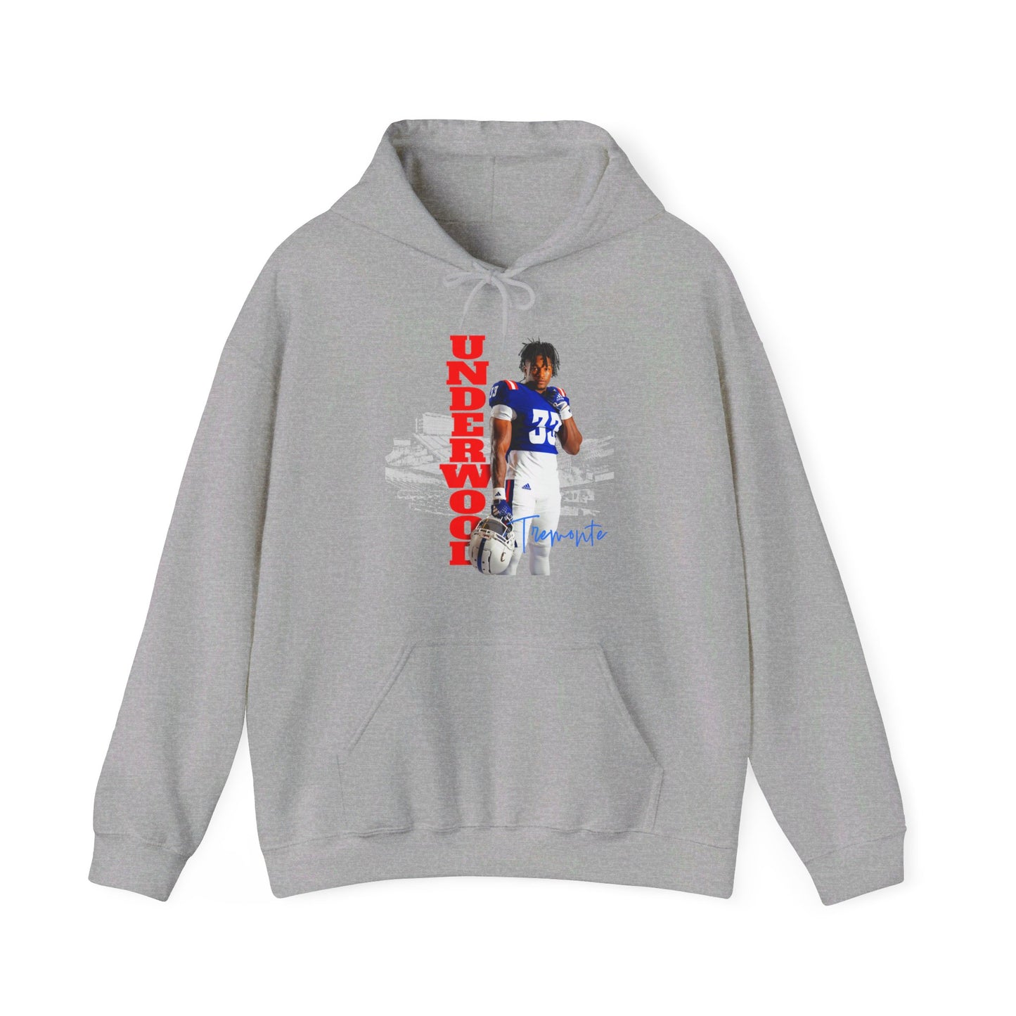 Tremonte Underwood Jr: Essential Hoodie