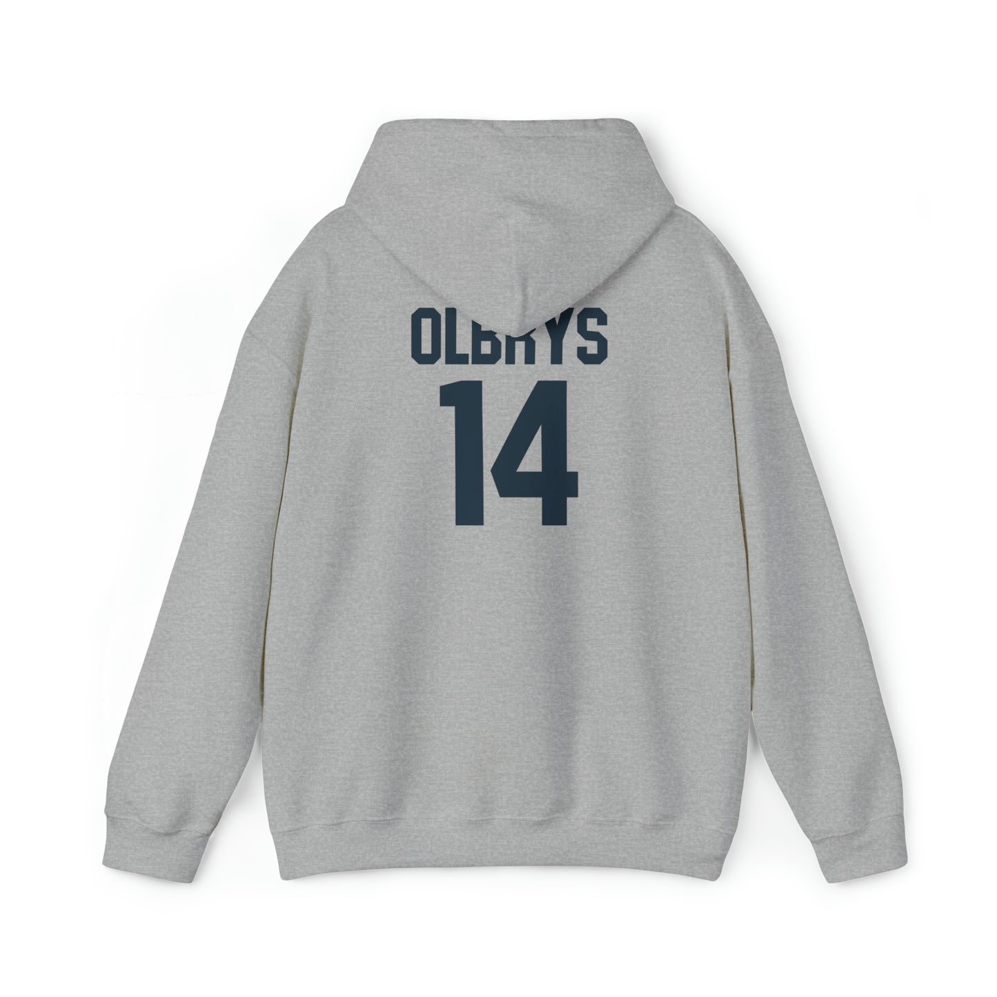 Megan Olbrys: Essential Hoodie