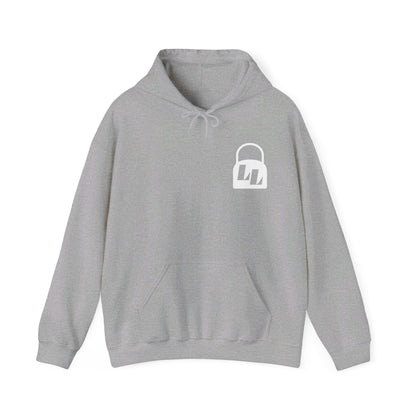 Camden Ferguson: Leftside Lockdown Hoodie