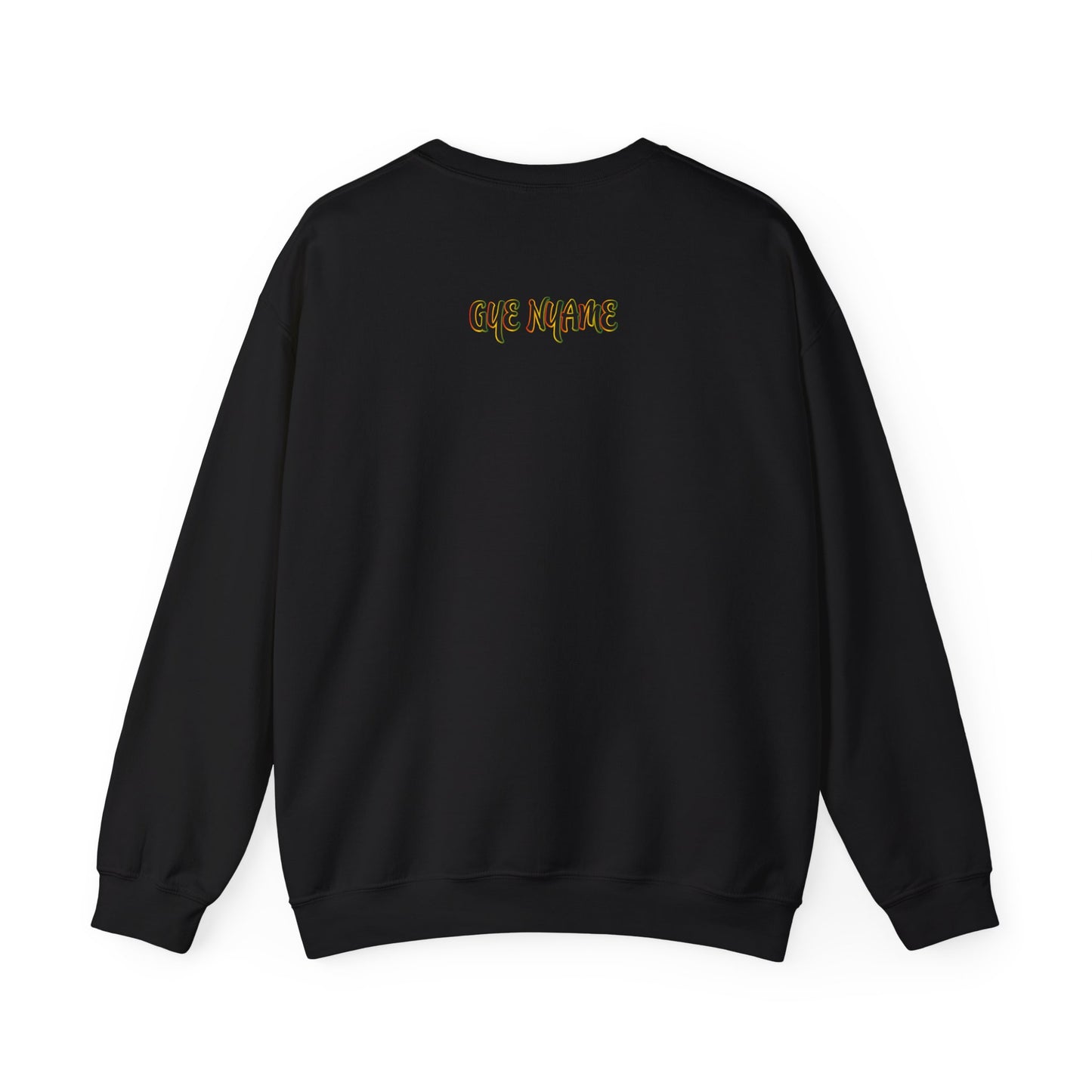 Ebo Wilson: Gye Nyame Crewneck