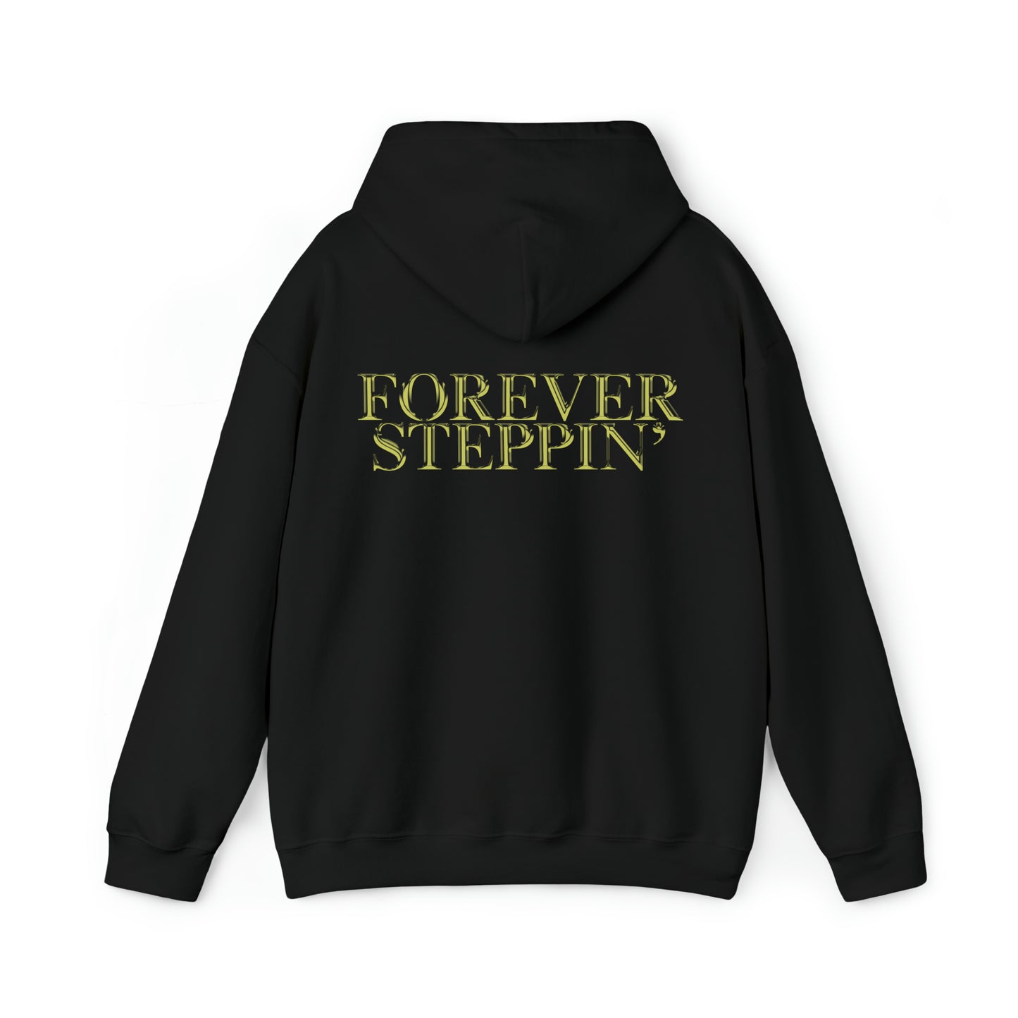 Sammy Aboagye: Forever Steppin' Hoodie