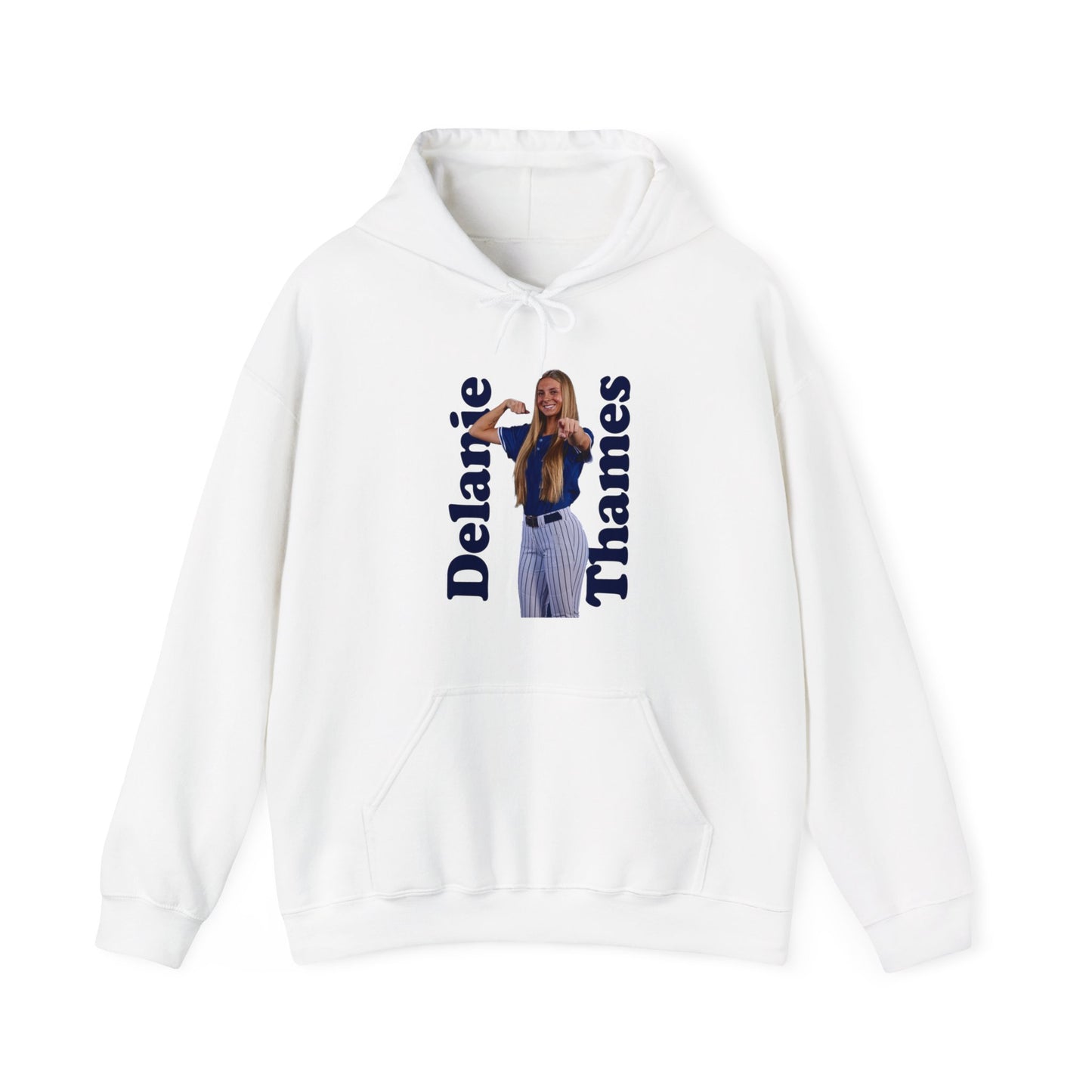 Delanie Thames: GameDay Hoodie