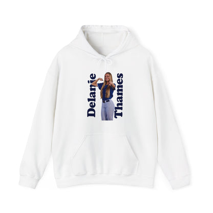 Delanie Thames: GameDay Hoodie