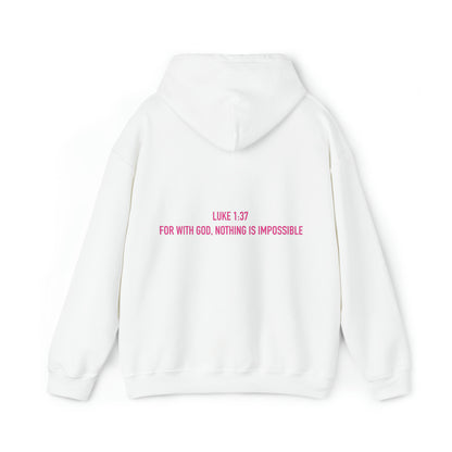 Samantha Chavez: Trust His Plan Hoodie