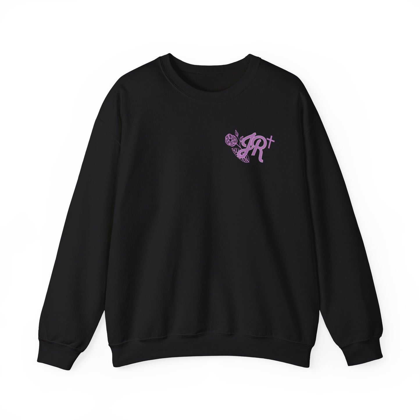 Jorja Roberson: But If Not, He Is Still Good Crewneck