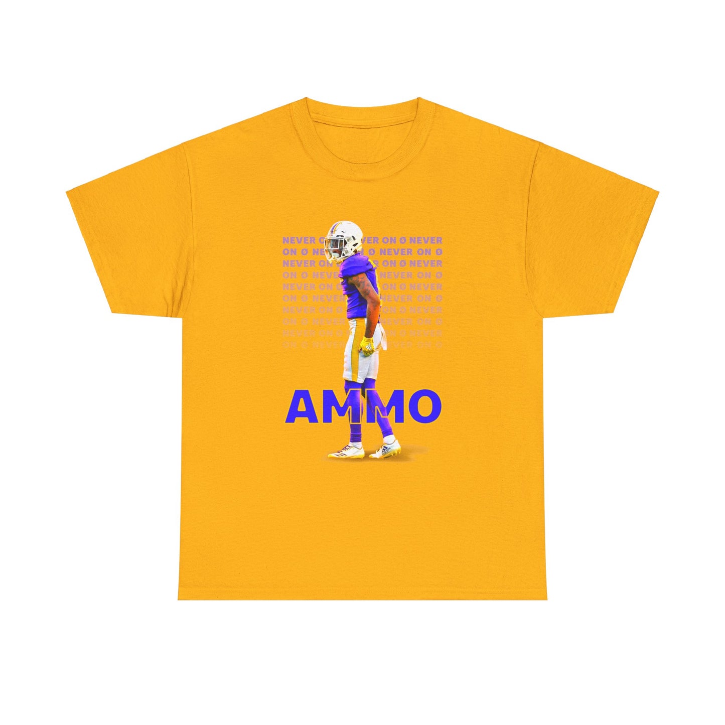 Ahmad Robinson: AMMO Tee