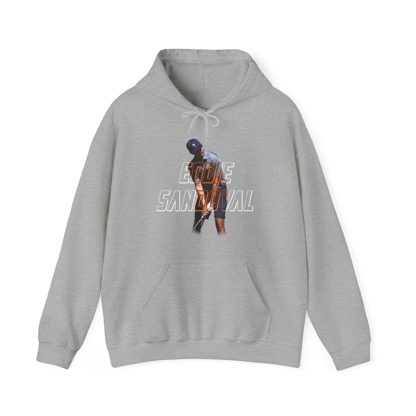 Eddie Sandoval: Swing Hoodie