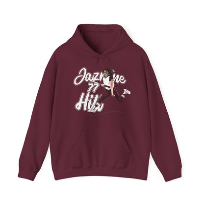 Jazmine Hill: GameDay Hoodie