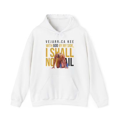 VeJarrica Kee: With God By My Side Hoodie
