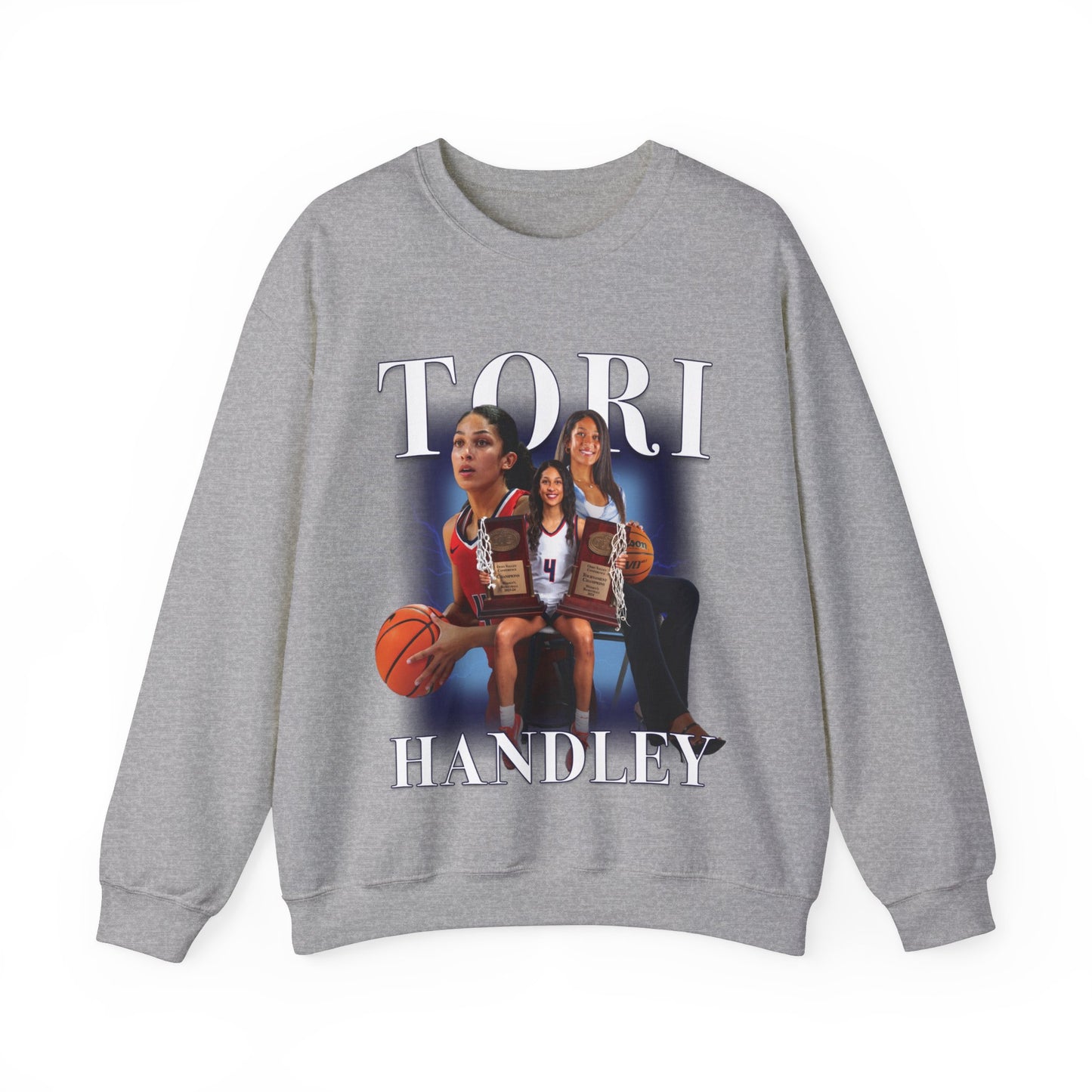 Tori Handley: Essential Crewneck