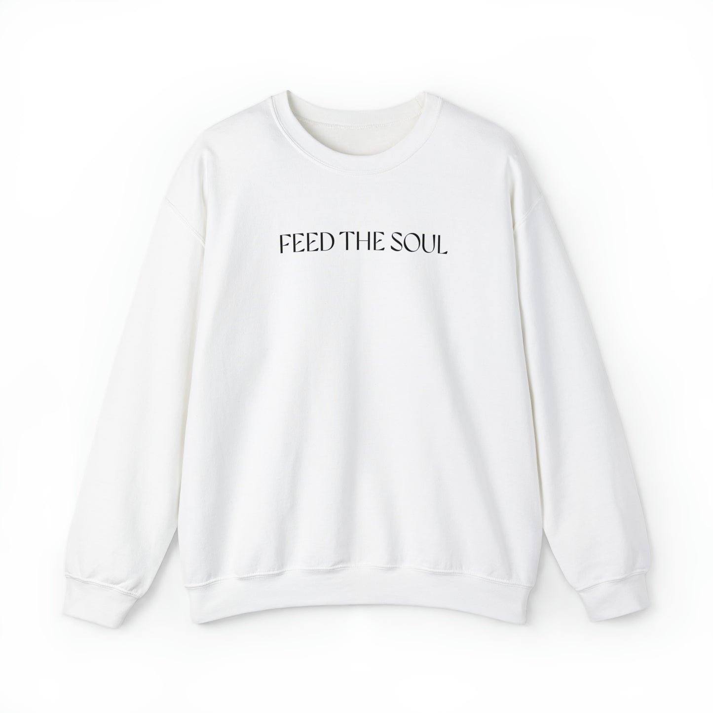 Livvy Setla: Feed The Soul Crewneck