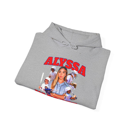 Alyssa Vasquez: GameDay Hoodie