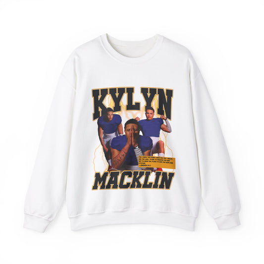 Kylyn Macklin: Essential Crewneck Sweatshirt