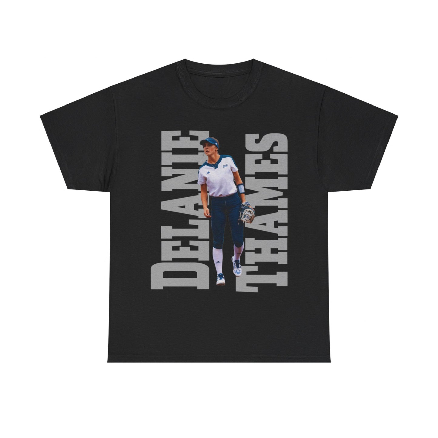 Delanie Thames: Baller Tee