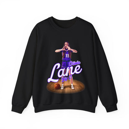 Olivia Lane: GameDay Crewneck