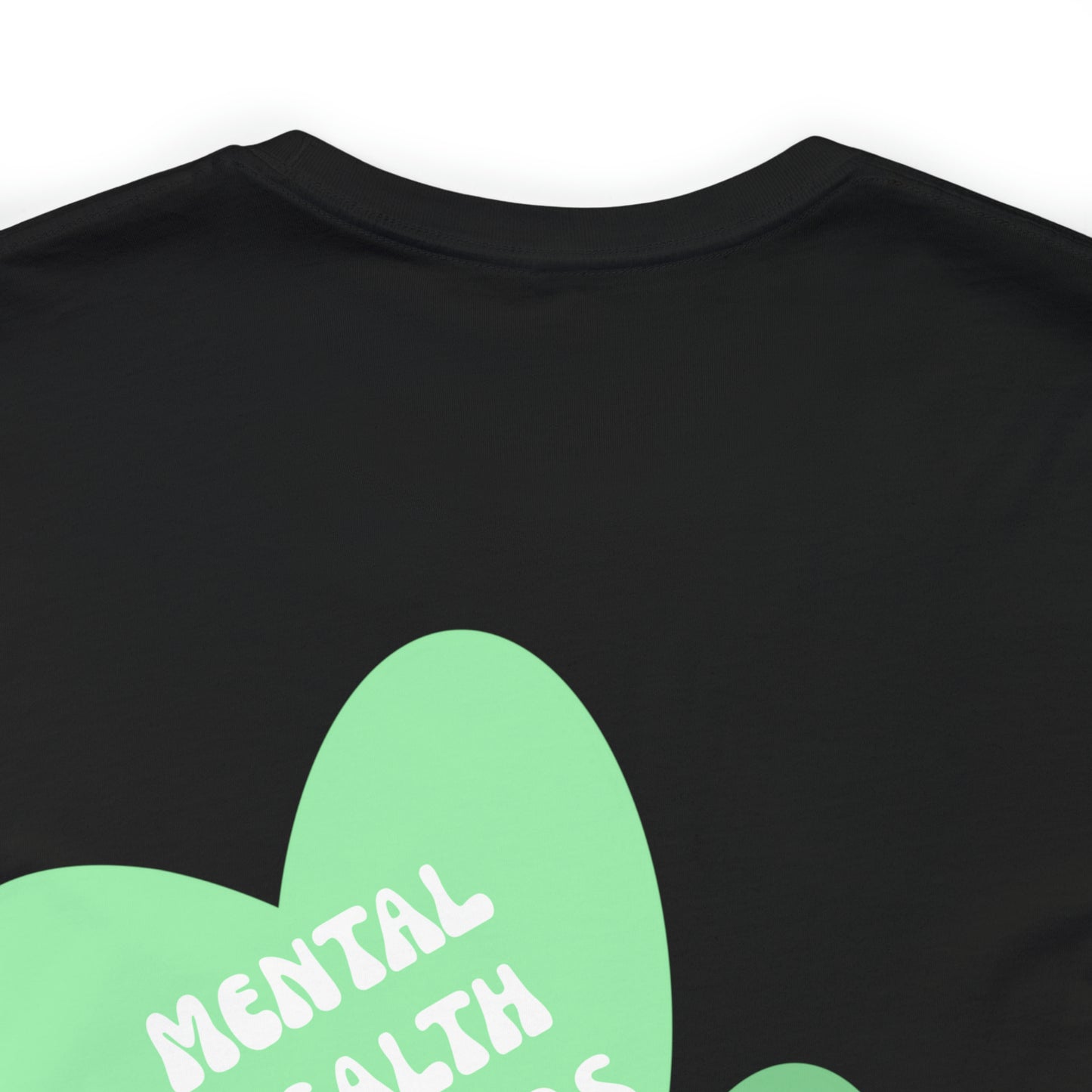 Shalin Charles: Mental Health Matters Tee