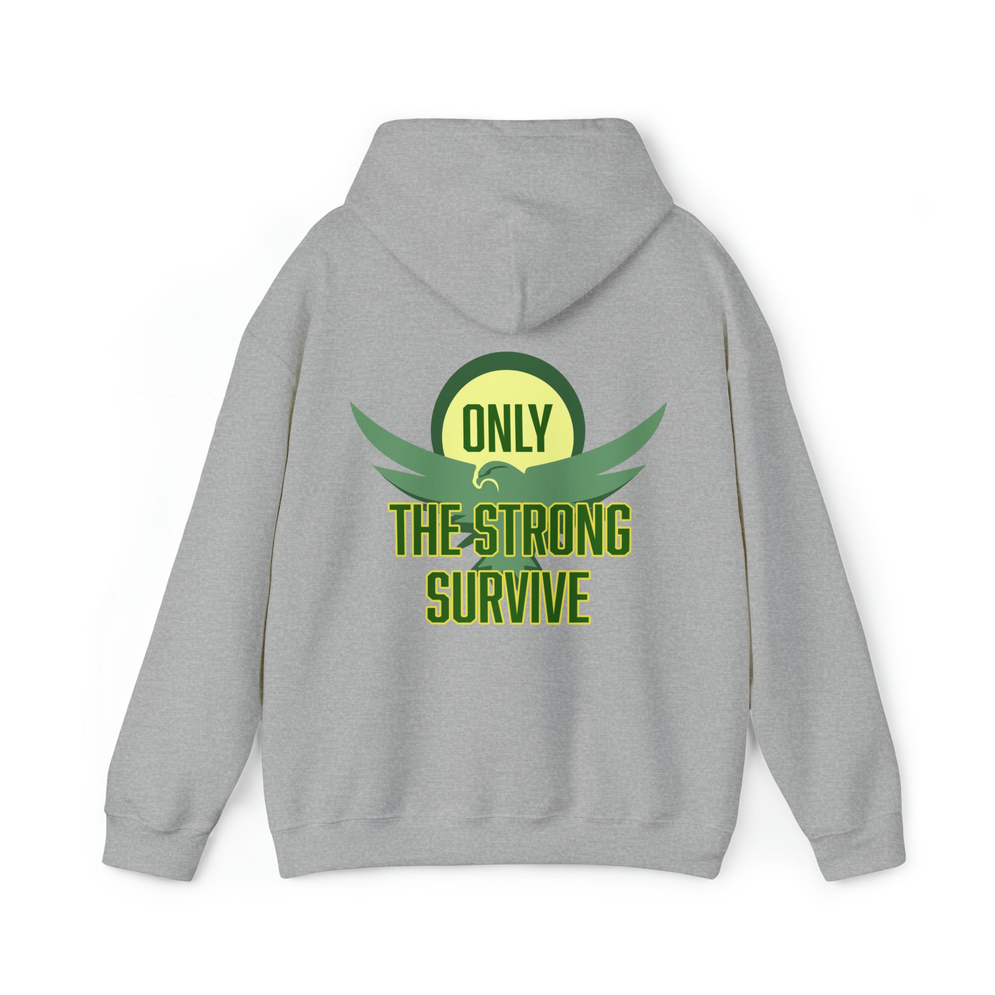 Desiree Thomas Only The Strong Survive Hoodie