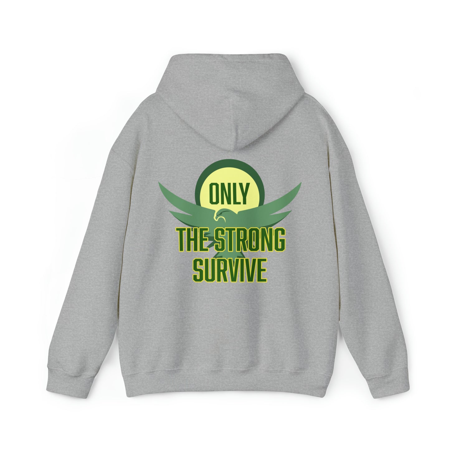 Desiree Thomas: Only The Strong Survive Hoodie