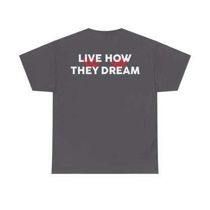 Alecia Kissoon: Live How They Dream Tee