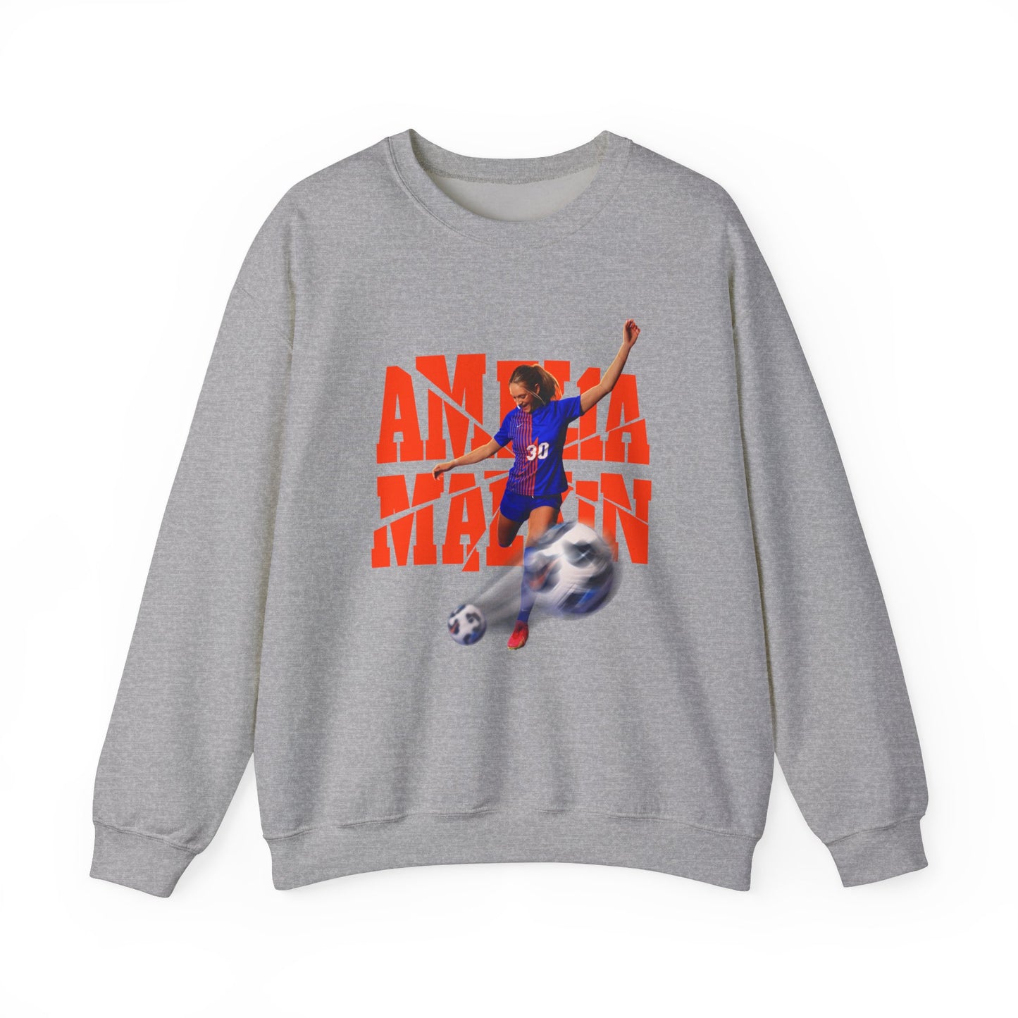 Amelia Malkin: Goal Crewneck