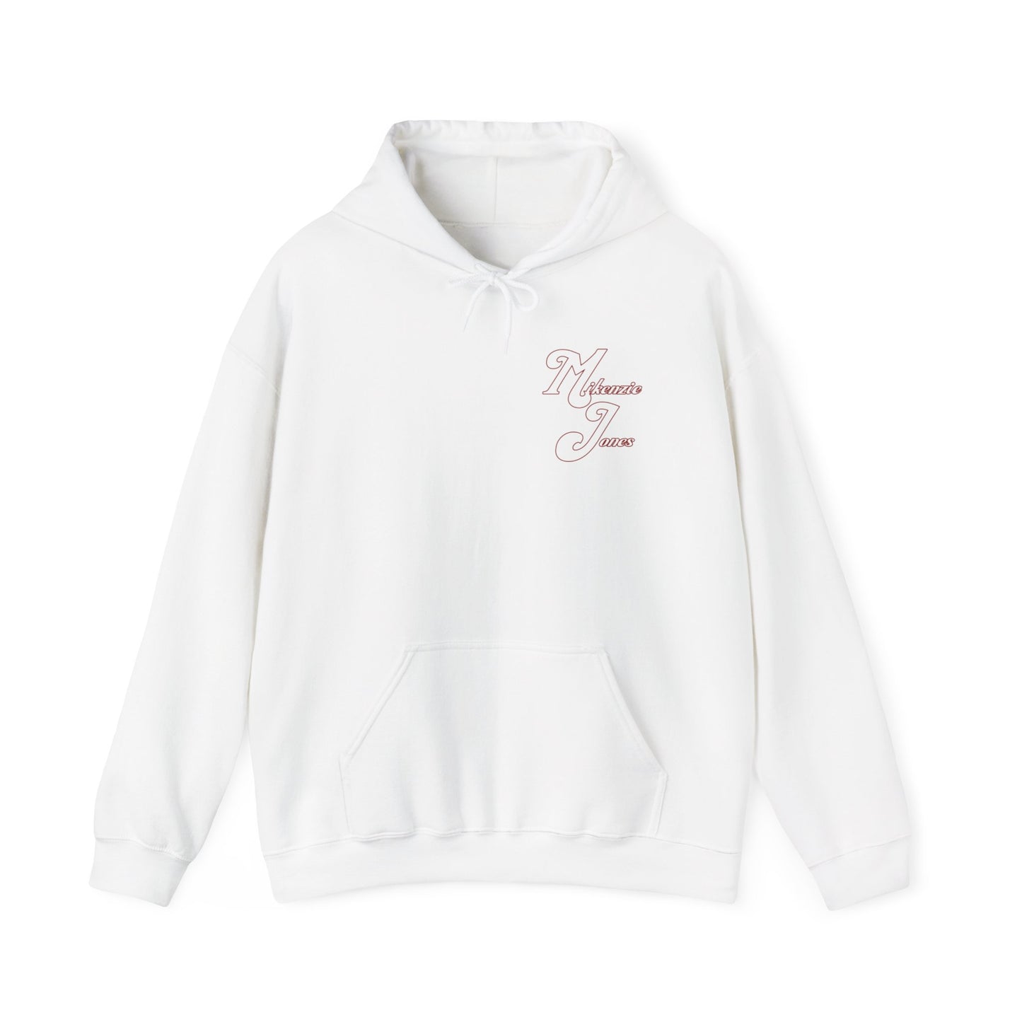 Mikenzie Jones: Logo Hoodie