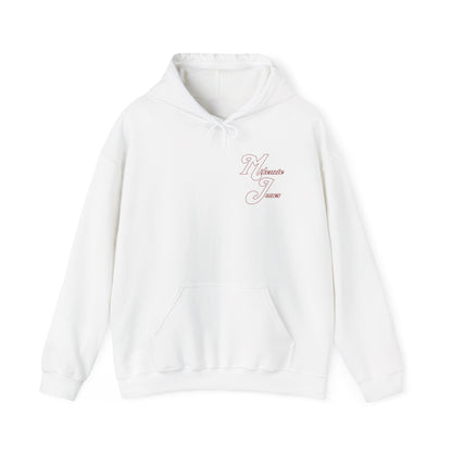 Mikenzie Jones: Logo Hoodie