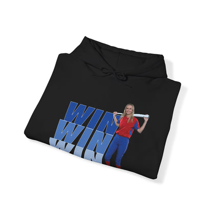 Gentry Spinks: Win Win Win Hoodie