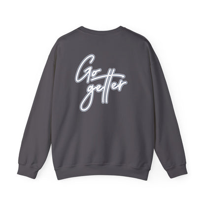 Vanessa Keller: Go Getter Crewneck