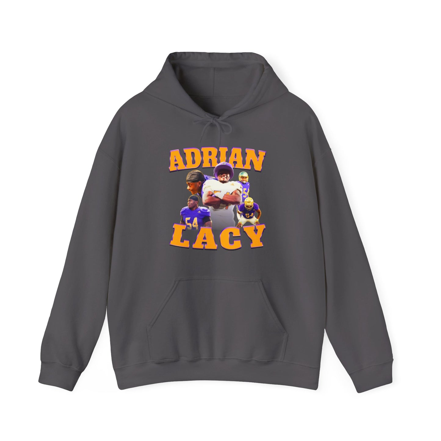 Adrian Lacy: GameDay Hoodie