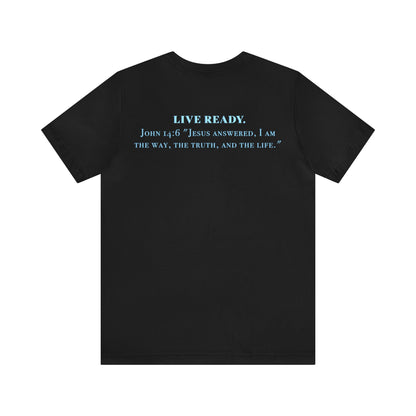 Hartlie Rice: Live Ready Tee