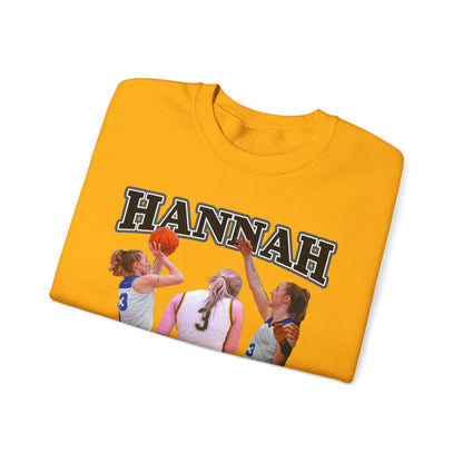 Hannah Burg: Essential Crewneck