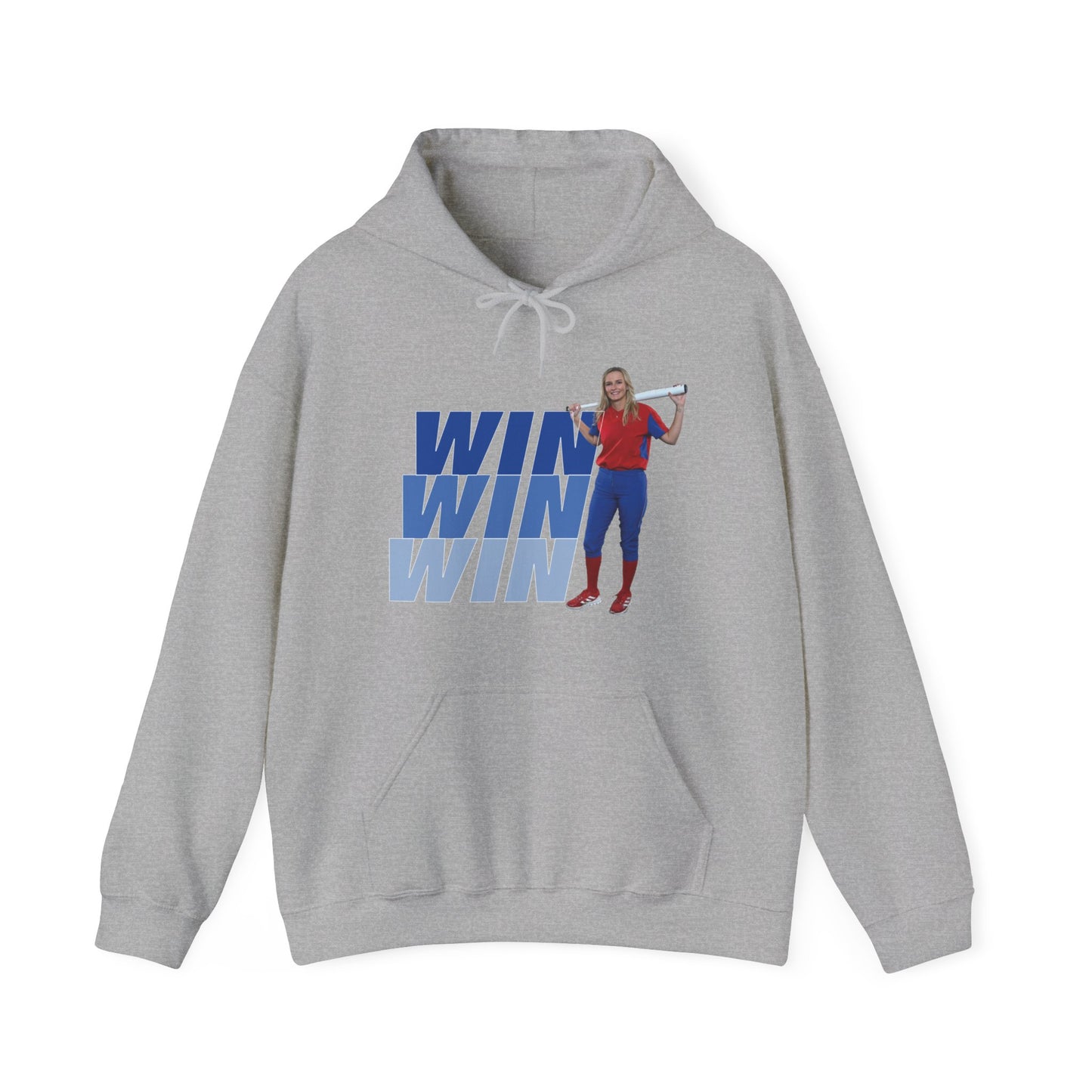 Gentry Spinks: Win Win Win Hoodie