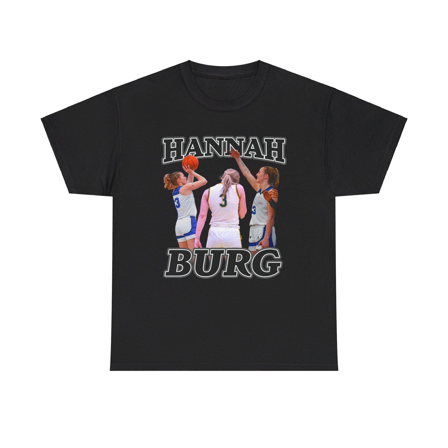 Hannah Burg: Essential Tee