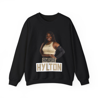 Amirie Hylton: Philippians 4:13 Crewneck