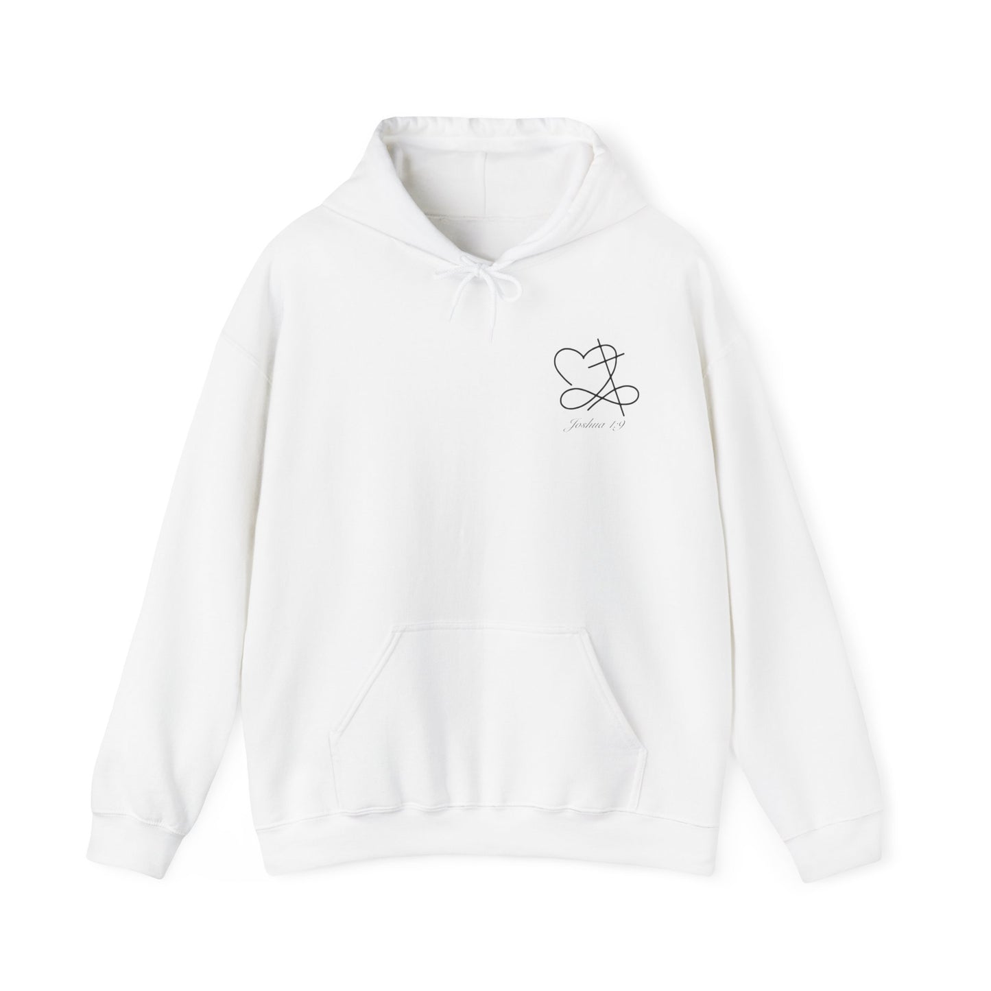 Merissa Borkowski: Let Go Let God Hoodie