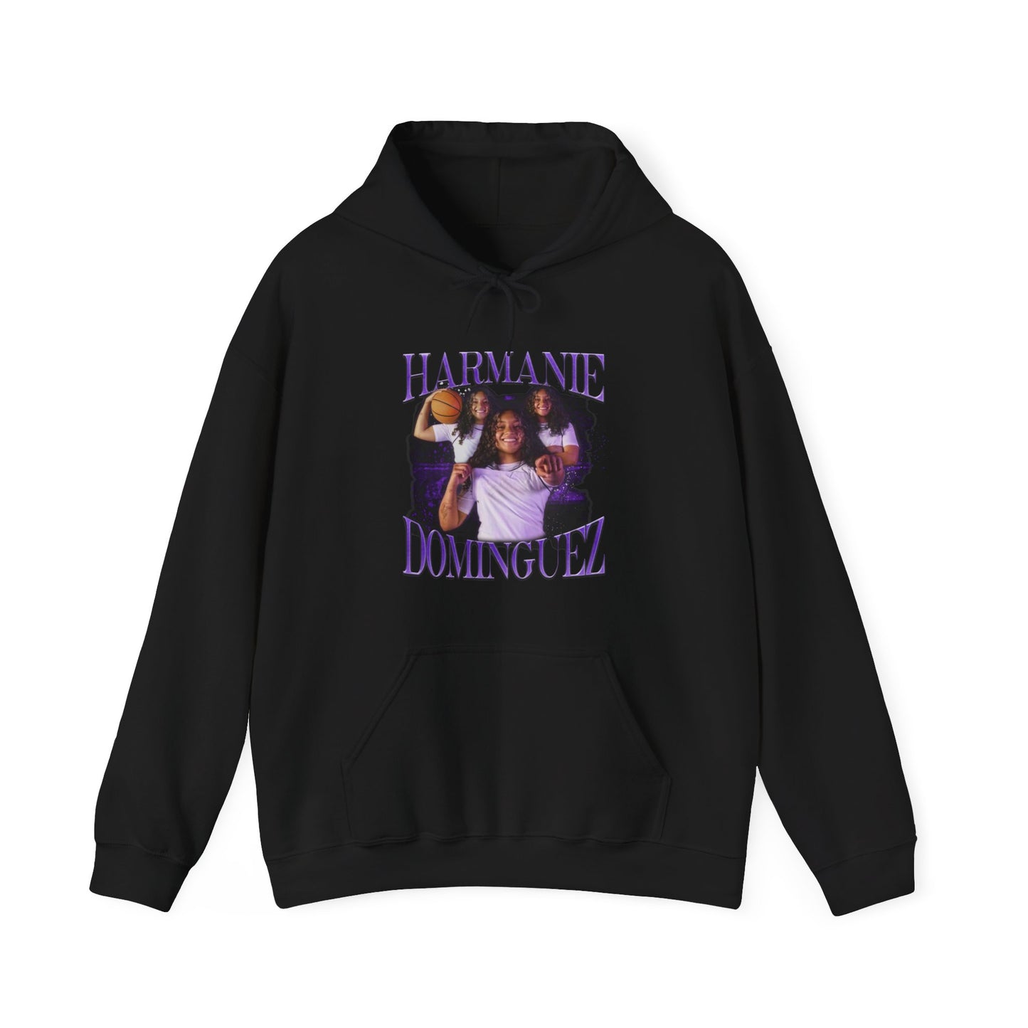 Harmanie Dominguez: Essential Hoodie