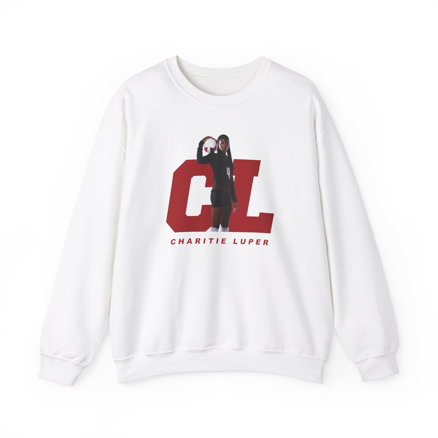 Charitie Luper: Essential Crewneck