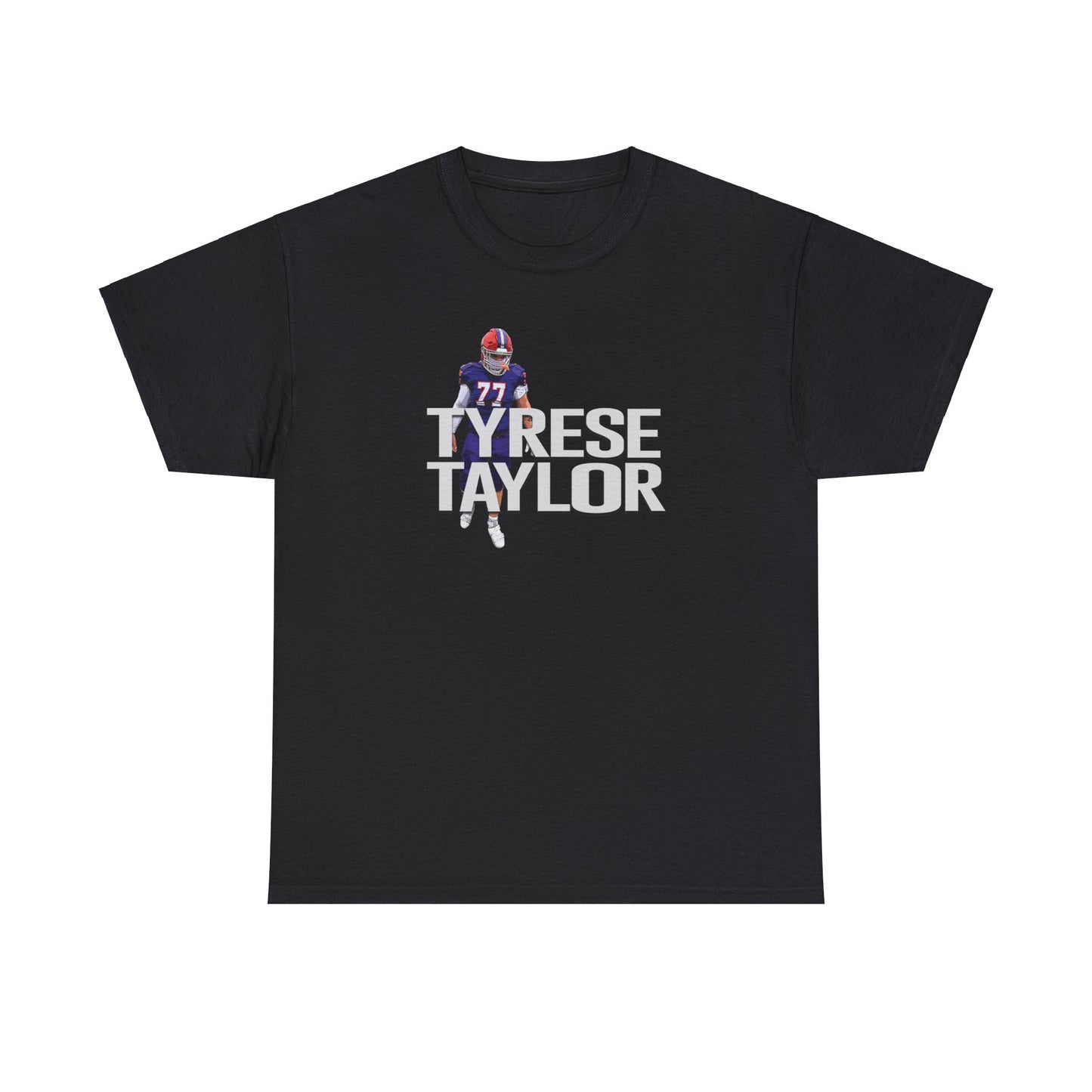 Tyrese Taylor: Baller Tee