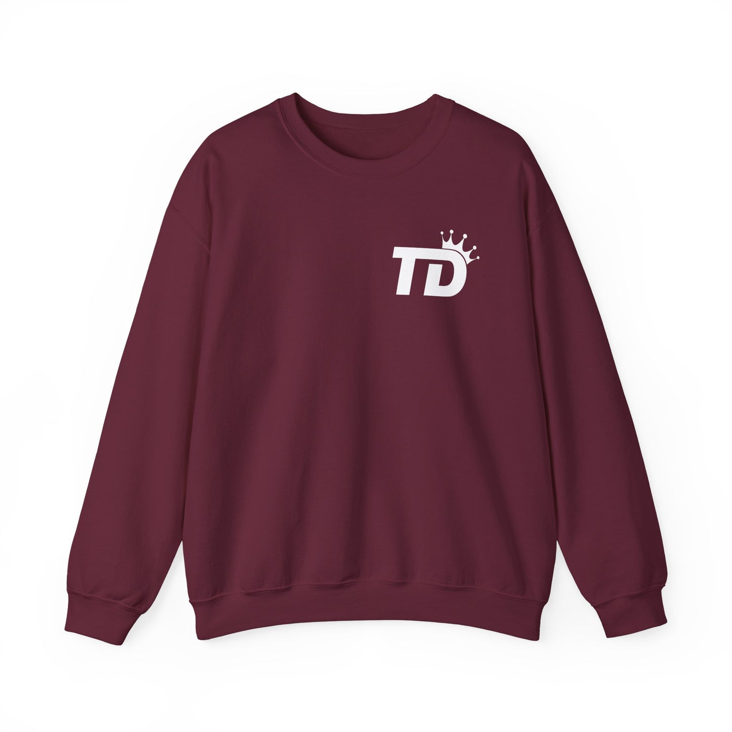 Taylor Derkack: Logo Crewneck