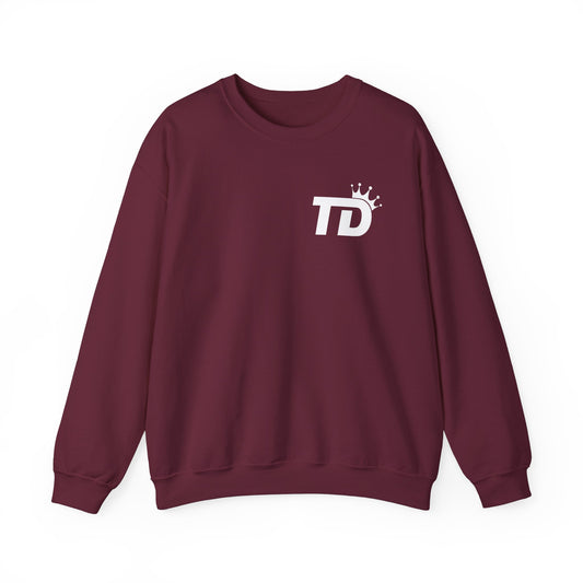 Taylor Derkack: Logo Crewneck