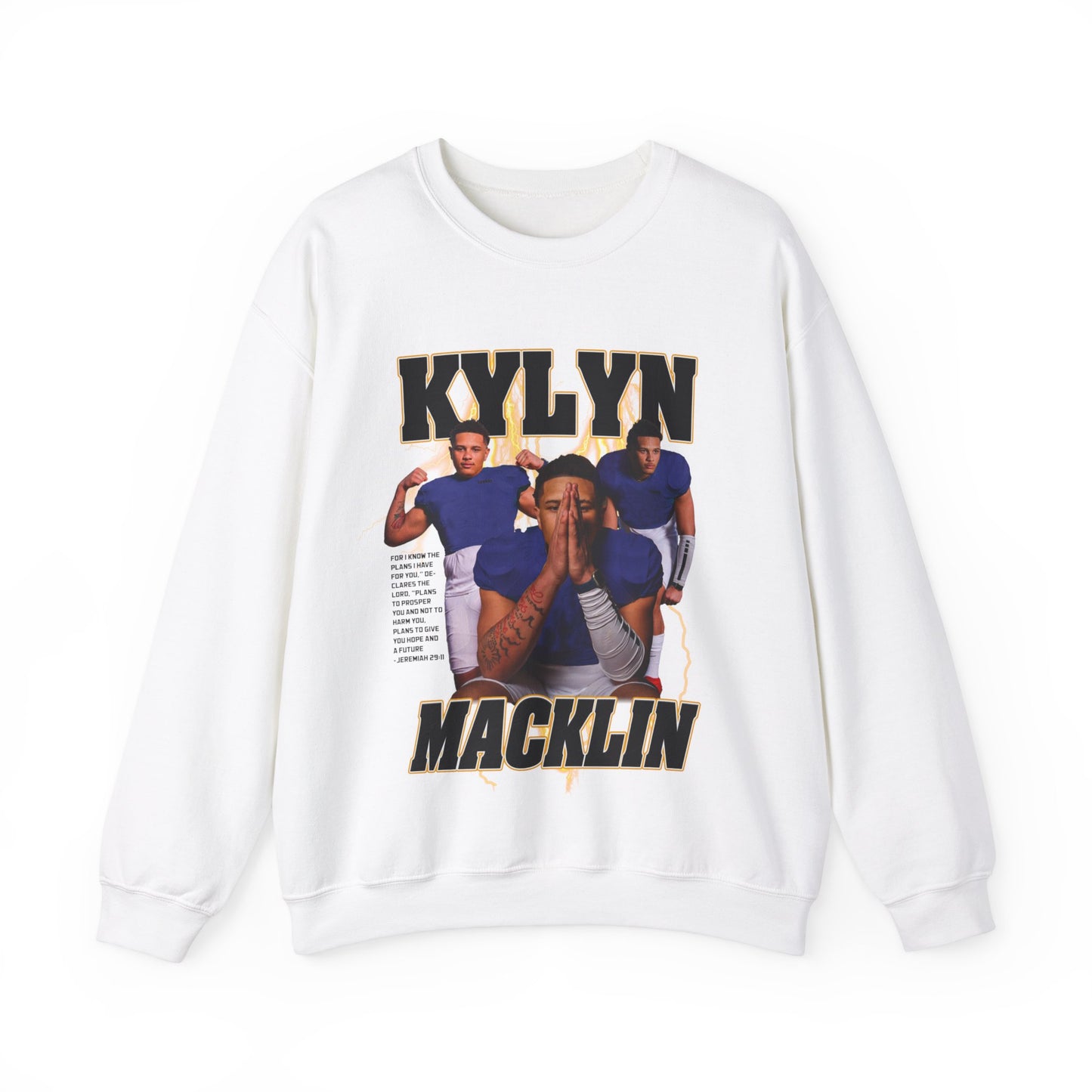 Kylyn Macklin: Baller Crewneck