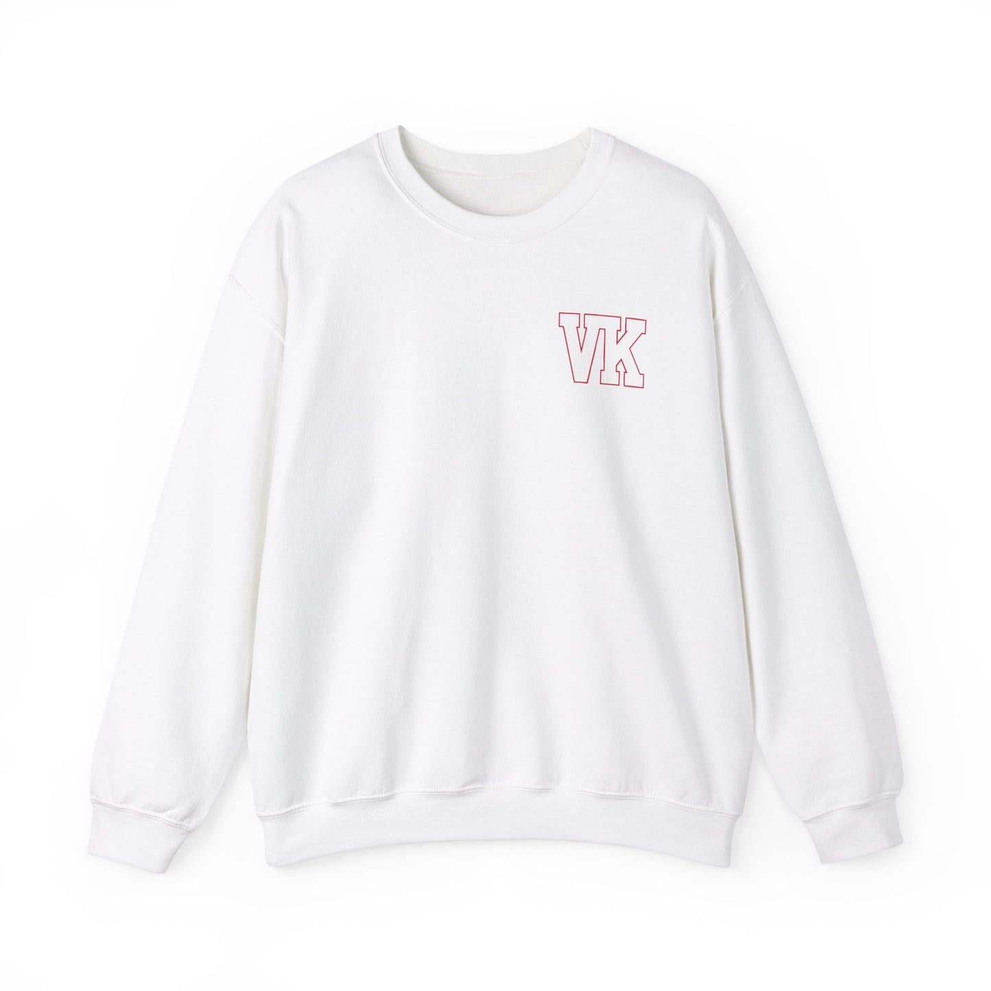 Vanessa Keller: Go Getter Crewneck