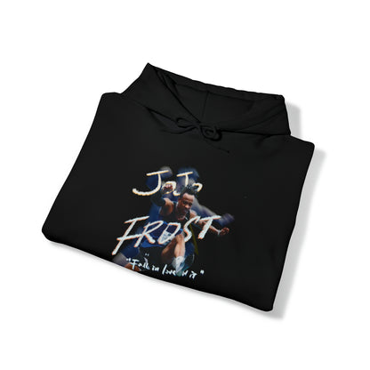 JoJo Frost: Fall In Love W It Hoodie