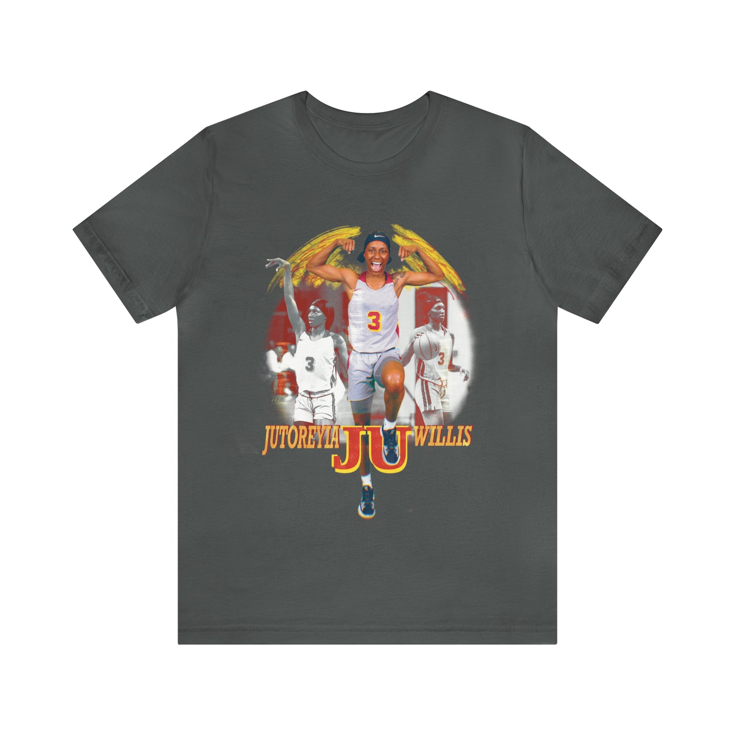 JuToreyia Willis: GameDay Tee