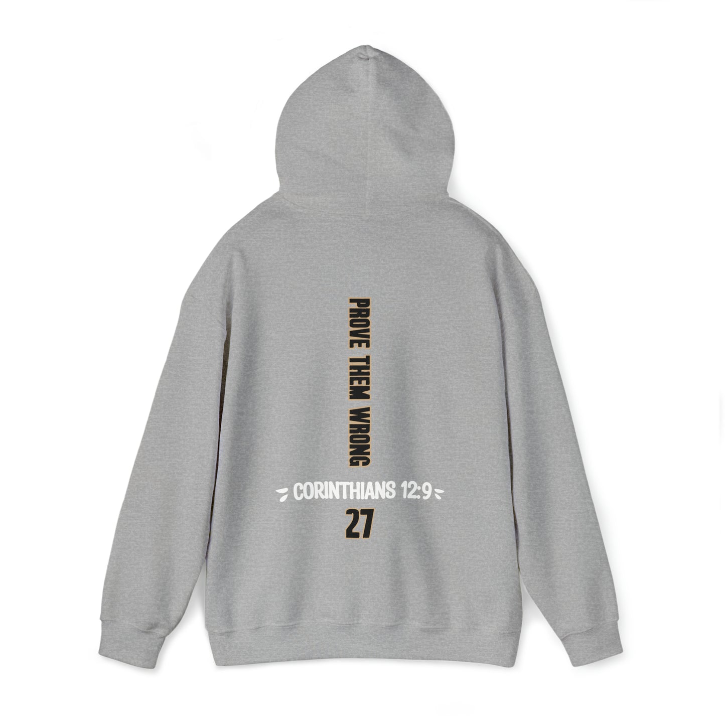 Desirae Martinez: Prove Them Wrong Hoodie